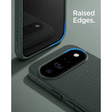 Spigen Liquid Air Mag Magsafe Google Pixel 11 Pro Xl Abyss Green