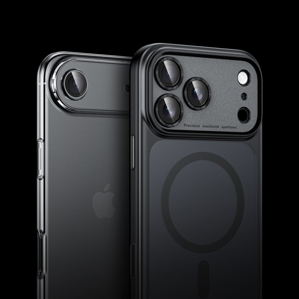 Kamera Beskyttelse Tech Protect Camring Fit+ Iphone Air Clear