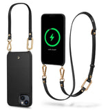 Spigen Cyrill Classic Charm Mag Magsafe Iphone 14 Plus / 15 Plus Sort