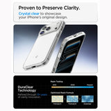Spigen Ultra Hybrid T Magsafe Iphone 17 Pro / 18 Pro Glossy Hvid