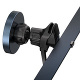 Tech Protect Mm15 W V5 Magnetisk Magsafe Stabil Ventilation Trådløs Opladder Til Bilholder 15 W Sort/Sort