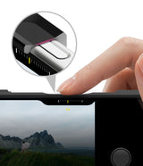 Ringke Rugged Gear Magnetisk Magsafe Iphone 17 Pro / 18 Pro Sort