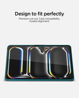 Hærdet Glas Spigen Alm Glas.Tr T Ipad Pro 11” 5 / 6 / 2024 2025 Clear