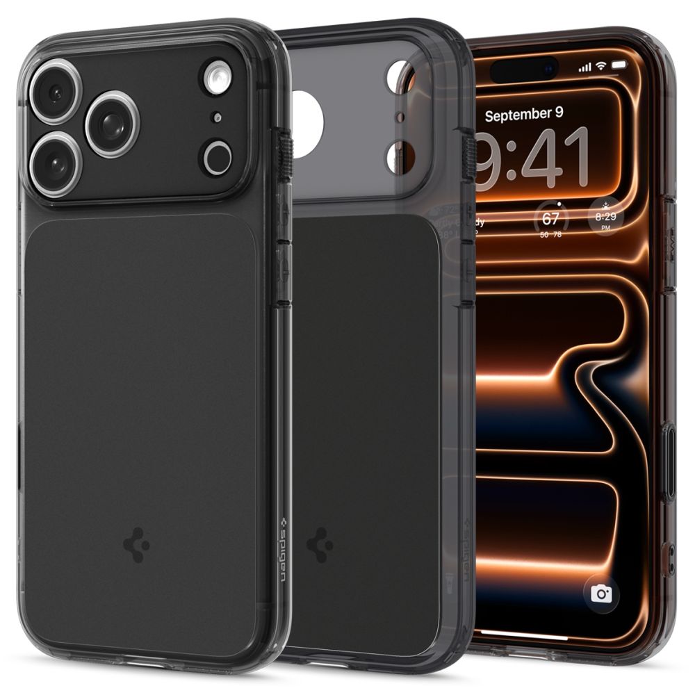 Spigen Ultra Hybrid 'T' Magsafe Iphone 17 Pro Matsort