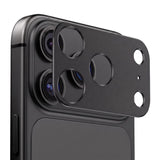 Kamera Beskyttelse Tech Protect Camalloy Fit+ Iphone 18 Pro Max Sort