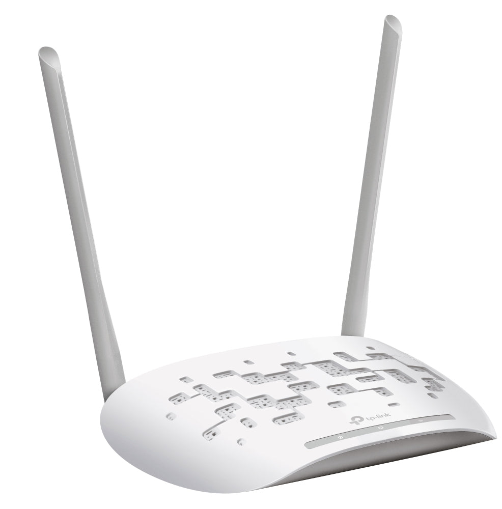 TP-Link TL-WA801N Trådløs forbindelse Hvid