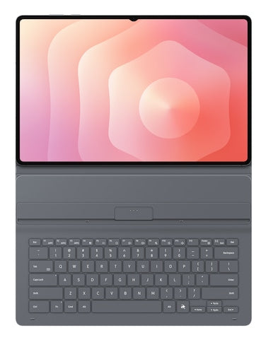 Samsung EF-DX930BBEGSE tablet etui 37,1 cm (14.6") Folie Sort