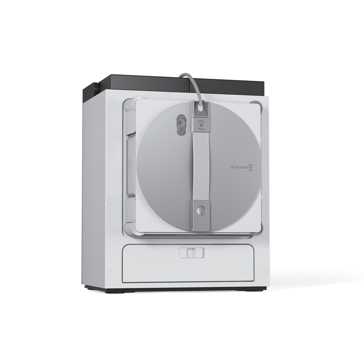 Ecovacs Winbot W3 OMNI Vinduesrenser robotstyret Sølv