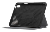 Targus Click-In 27,7 cm (10.9") Folie Sort