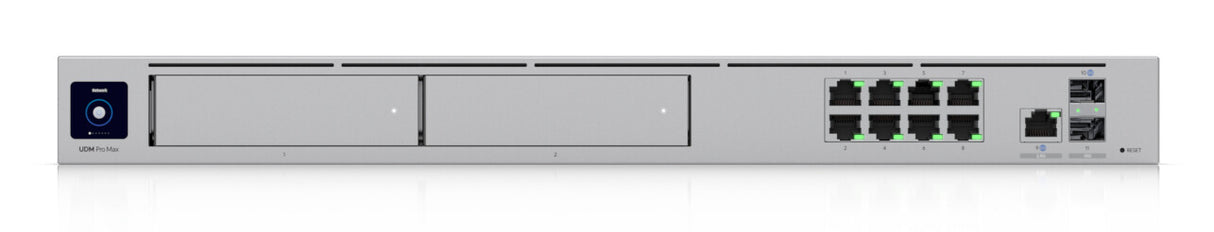 Ubiquiti Dream Machine Pro Max gateway/controller 10, 100, 1000, 2500 Mbit/s