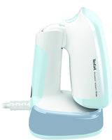 Tefal Access Steam Pocket DT3041 Håndholdt beklædningsdamper 1300 W Blå, Hvid