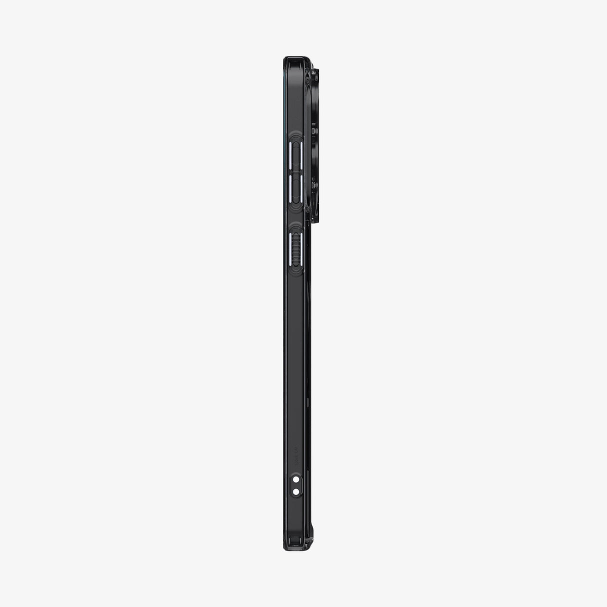Spigen Ultra Hybrid Zero One (MagFit) mobiltelefon etui 17 cm (6.7") Cover Sort