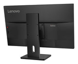 Lenovo ThinkVision E24q-30 computerskærm 60,5 cm (23.8") 2560 x 1440 pixel 2K Ultra HD LED Sort