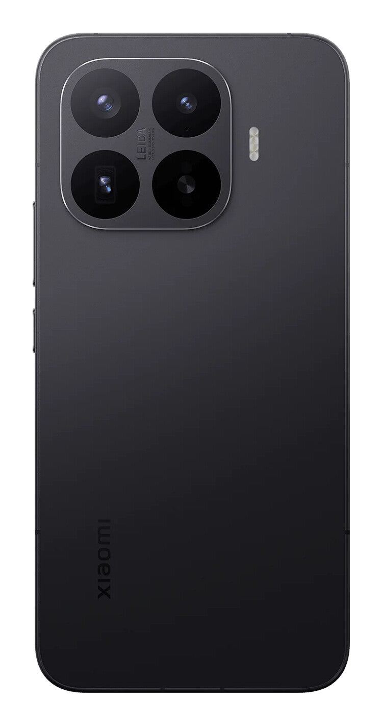 Xiaomi 17T PRO 17,4 cm (6.83") Dual SIM 5G USB Type-C 12 GB 512 GB 7000 mAh Sort