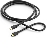 Hama 00202029 HDMI-kabel - 3 m - 120 Hz - HDMI Type A (Standard) - HDMI Type A (Standard)