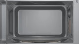 Bosch Serie 2 FFL023MW0 mikrobølgeovn Hvid Solo mikroovn Bordplade 20 L 800 W