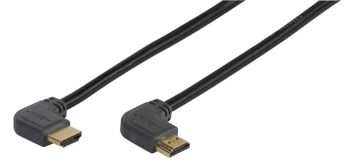 Vivanco 47/10 30WG HDMI-kabel 3 m HDMI Type A (Standard) Sort