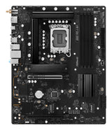 ASRock B860 PRO-A WIFI | Processor family Intel | Processor socket LGA1851 | DDR5 | Supported hard disk drive interfaces SATA