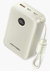 Vention FKBN0-C powerbank 20000 mAh Beige