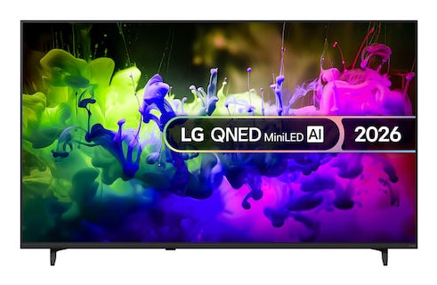 LG 65QNED7EB3C QNED Mini LED AI 4K Smart TV