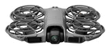 DJI Neo 2 Fly More Combo 4 rotorer Quadrokopter 12 MP 2688 x 1512 pixel 1606 mAh Sort, Grå