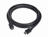 Gembird 20m HDMI HDMI-kabel HDMI Type A (Standard) Sort