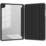 Tech-Protect 5906302335152 tablet etui 27,9 cm (11") Flipetui Sort, Transparent