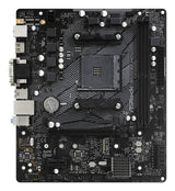 Asrock B550M-HDV AMD B550 Stik AM4 micro ATX