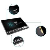 Silicon Power Ace A55 128 GB 2.5" Serial ATA III SLC