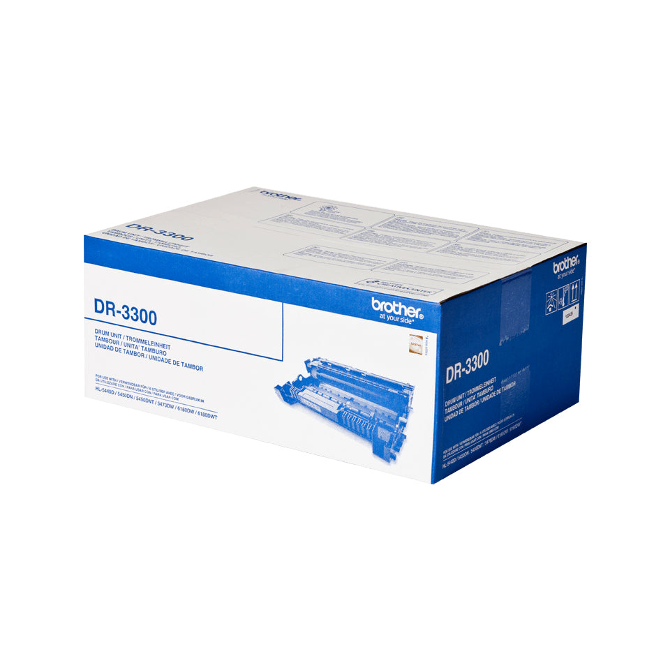 Brother DR-3300 printertromle Original 1 stk