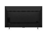 TCL T69C 75T69C TV 190,5 cm (75") 4K Ultra HD Smart TV Wi-Fi Sort 350 cd/m²