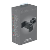 Celly MOUNTVENT360BK holder Aktiv holder Mobiltelefon/Smartphone Sort