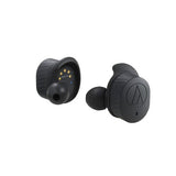 Audio-Technica ATH SPORT7TW Trådløs TWS earbuds Sort