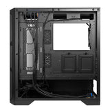 Chieftec APEX GA-01B-TG-OP ATX Midi Tower Sort