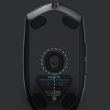 Logitech G 910-005796 mus Spil Højre hånd USB Type-A 8000 dpi