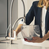Bissell 0011120224528 støvsuger 2,2 L Tromle vakuum Tør&våd 750 W Poseløs