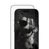 PanzerGlass ® Ceramic II Skærmbeskyttelse iPhone 17 Pro | Ultra-Wide Fit m. EasyAligner