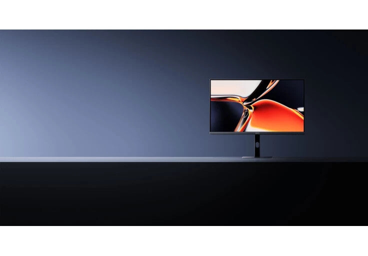 Xiaomi A27Ui computerskærm 68,6 cm (27") 3840 x 2160 pixel Fuld HD LCD Sort