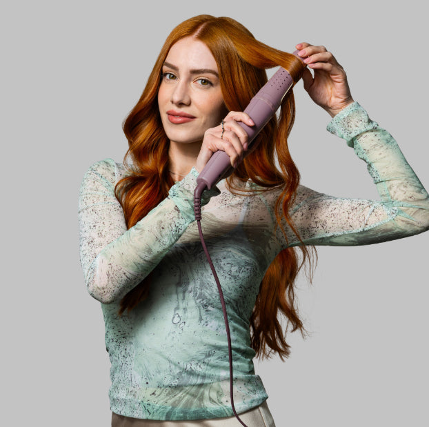 Remington AirVive™ Rotating Curling Wand krøllejern