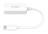 D-Link DUB-E250 netværkskort Ethernet 2500 Mbit/s
