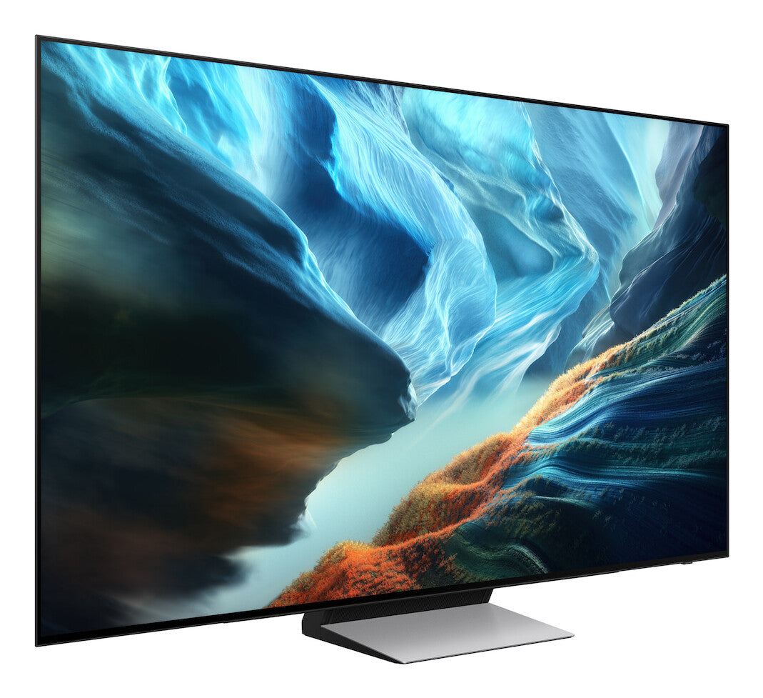 Televizorius Samsung QE55S90HAEXXH 2026m. modelis