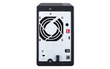 QNAP TR-002 drevkabinet HDD/SSD kabinet Sort 2.5/3.5"