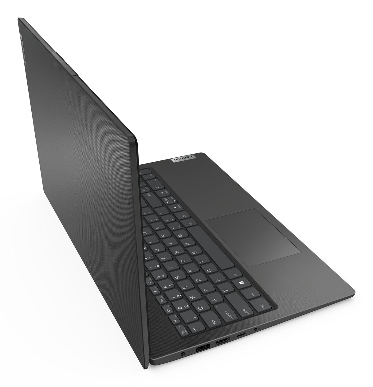 Lenovo V15 G4 IRU Intel® Core™ i5 i5-13420H Laptop 39,6 cm (15.6) Fuld HD 16 GB DDR4-SDRAM 512 GB SSD Wi-Fi 6 (802.11ax) Windows 11 Pro Nordisk Sort