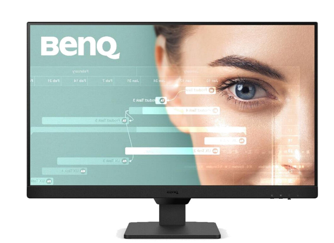 BenQ GW2790 computerskærm 68,6 cm (27") 1920 x 1080 pixel Fuld HD Sort