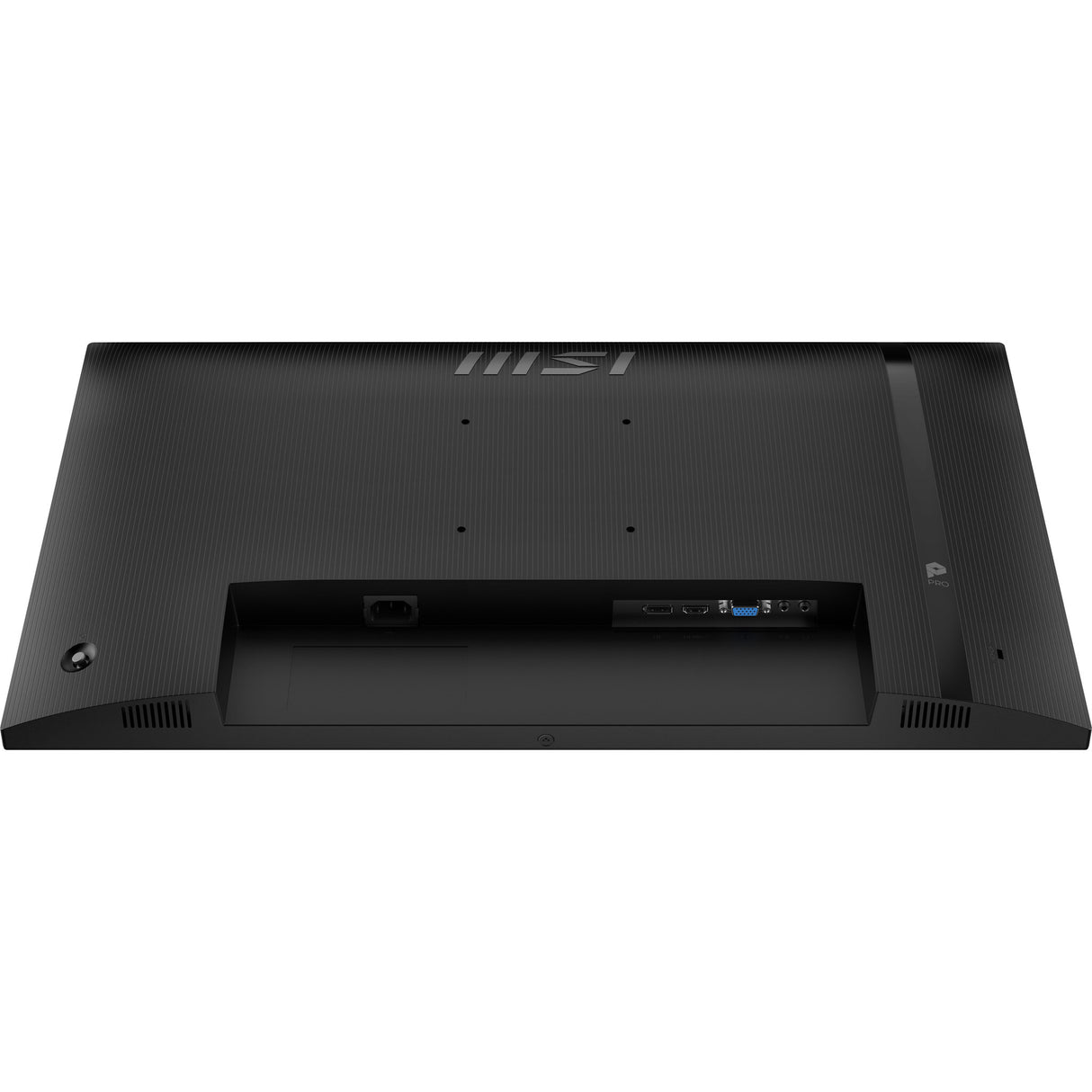 MSI Pro MP275PGN E14 computerskærm 68,6 cm (27") 1920 x 1080 pixel Fuld HD LCD Sort