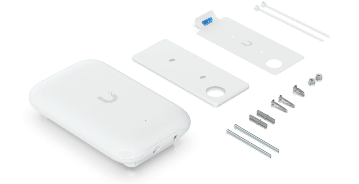 Ubiquiti Swiss Army Knife UK-Ultra Adgangspunkt 2,4/5 GHz Hvid