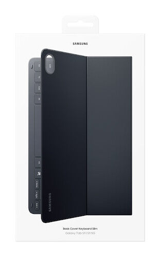 Samsung EF-DX730BBEGSE tablet etui 27,9 cm (11") Folie Sort