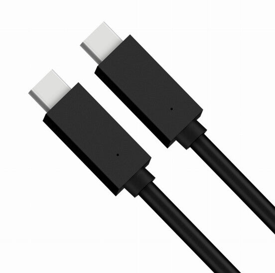 Platinet PUCC5A2B USB-kabel USB 2.0 2 m USB C 100 W Sort