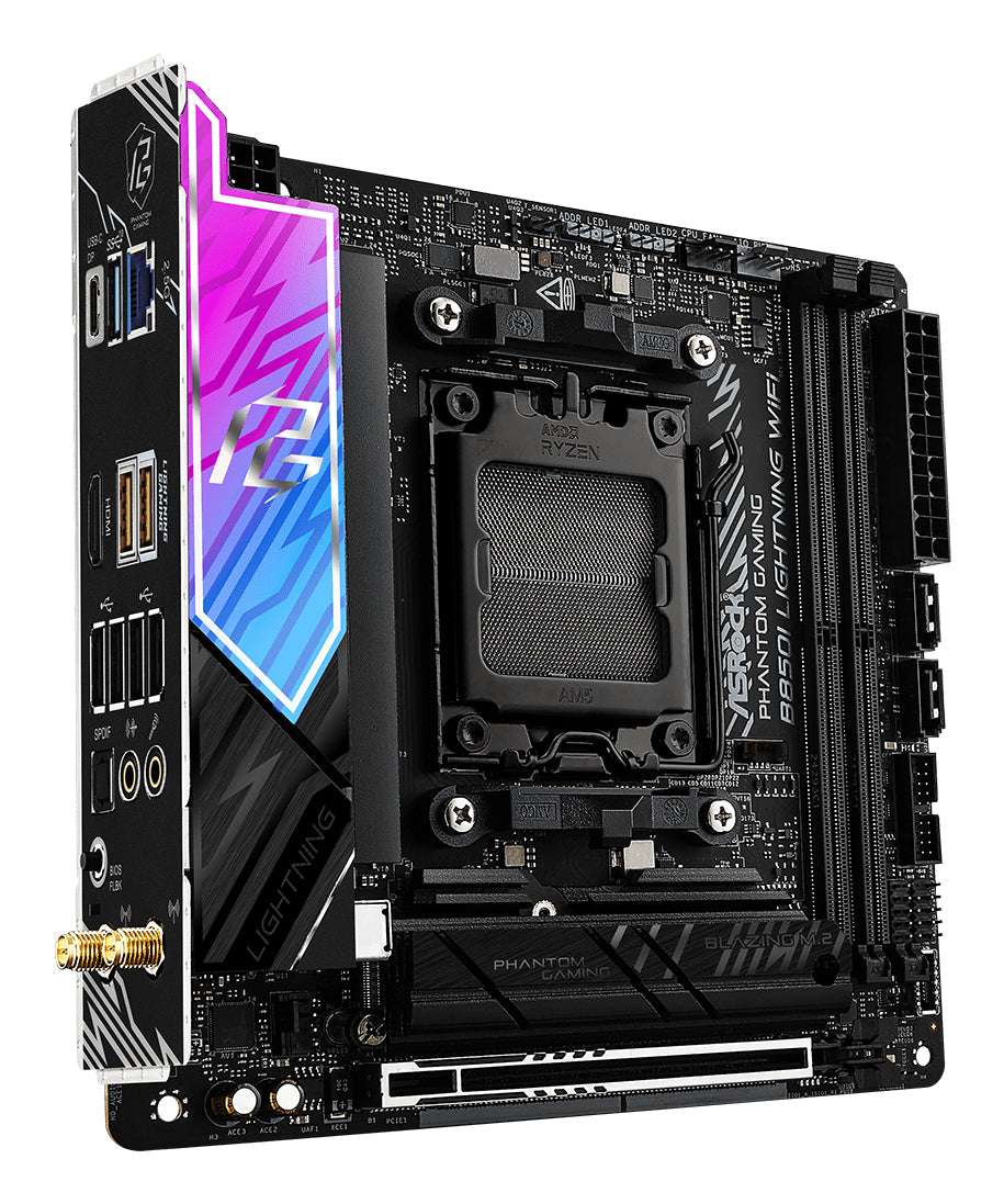 ASRock B850I Lightning WiFi mITX AM5