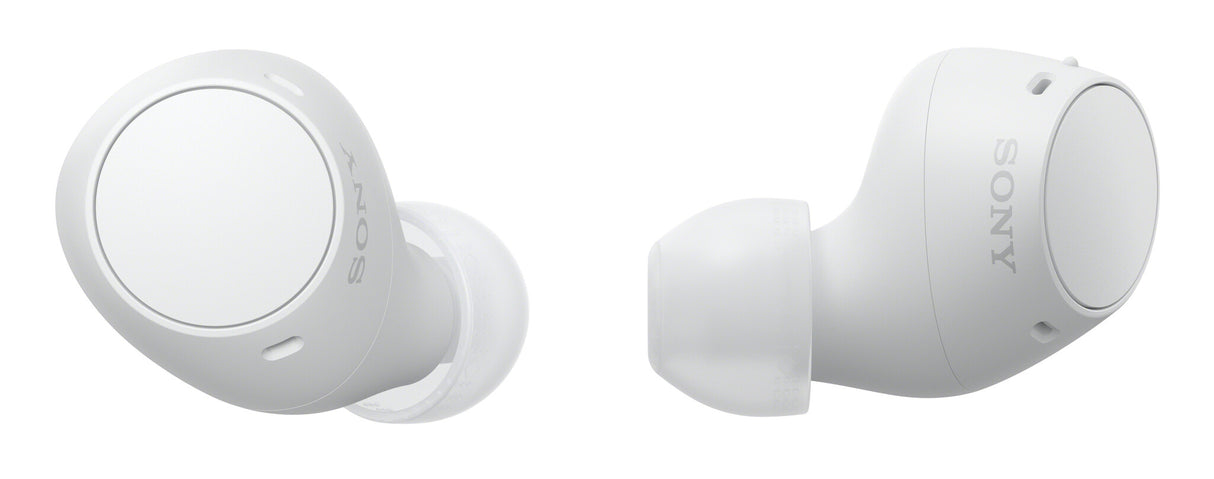 Sony WF-C510 Headset True Wireless Stereo (TWS) I ørerne Opkald/Musik/Sport/Hverdag Bluetooth Hvid